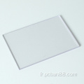 Polycarbonate transparent anti-brouillard 0,8 mm